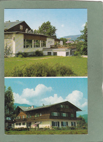 AK Landskron. Hotel Pension Egger.