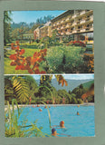 AK Warmbad-Villach. Kurhotels Warmbaderhof.