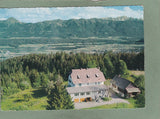 AK Villach. Gasthof Pension Oswaldiberg.