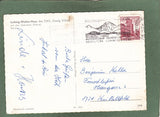 AK Ludwig-Walter-Haus des ÖAV auf dem Dobratsch.