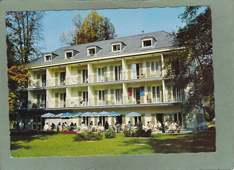 Warmbad Villach Hotel Josefinenhof.