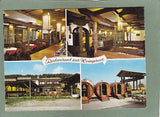 AK Villach. Restaurant zur Weinpresse. Heurigen Restaurant. Inh. J. u. A. Lang. St. Leonharderstr. 14.