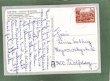 AK Heiligengeist/Villach. Hotel Ebner. Landhaus Christophorus u. Engelwirthkeusche.