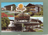 AK Heiligengeist/Villach. Hotel Ebner. Landhaus Christophorus u. Engelwirthkeusche.