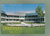AK Sanatorium Villach. Dr. Walter Hochsteiner Str. 4.