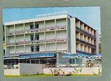 AK Warmbad Villach. Kurhotel Karawankenhof.
