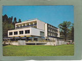 AK Warmbad Villach. Kurhotel Karawankenhof.