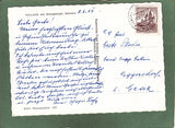 AK Villach mit Mittagskogel.