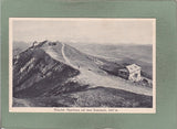 AK Villacher Alpenhaus auf dem Dobratsch.