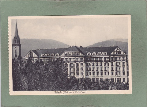 AK Villach – Park-Hotel.