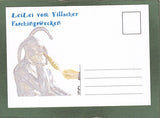 AK Villacher Faschingswecken.