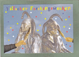 AK Villacher Faschingswecken.