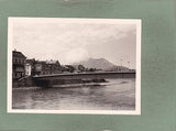 Foto „Die neue Brücke in Villach“ 20.8.1961.