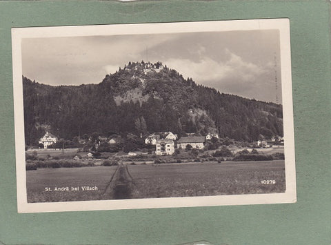 AK St. Andrä bei Villach.