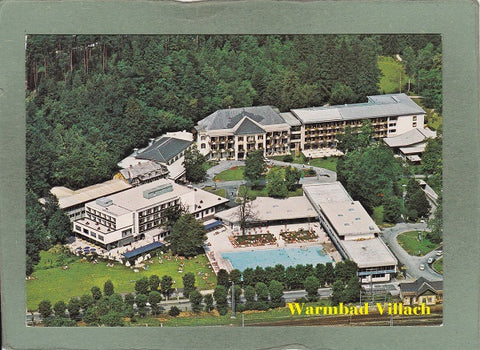 AK Warmbad Villach.