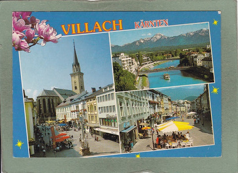 AK Villach.