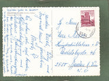 AK Grüße aus der Draustadt Villach.