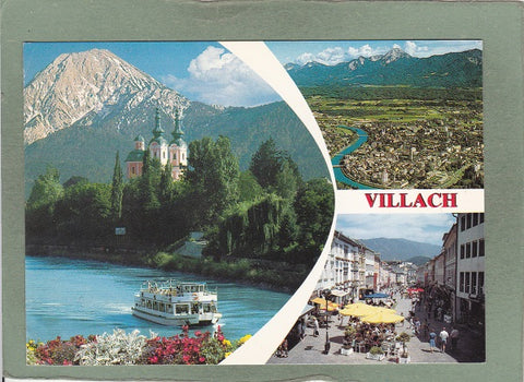 AK Villach.