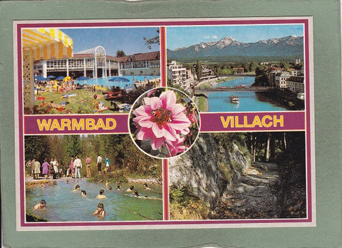 AK Warmbad Villach.