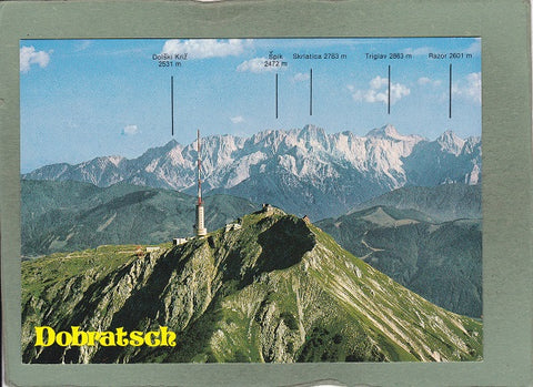 AK Dobratsch.