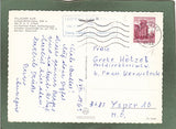 AK Villacher Alpe. Ludwig Walter Haus.