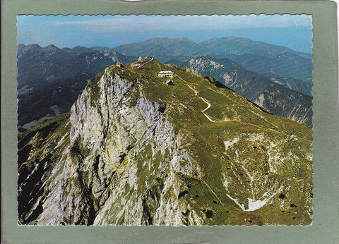 AK Villacher Alpe. Ludwig Walter Haus.