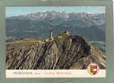 AK Dobratsch. Ludwig Walter Haus.