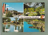 AK Landskron. See-Camping Berghof. Heiligengestade 1.