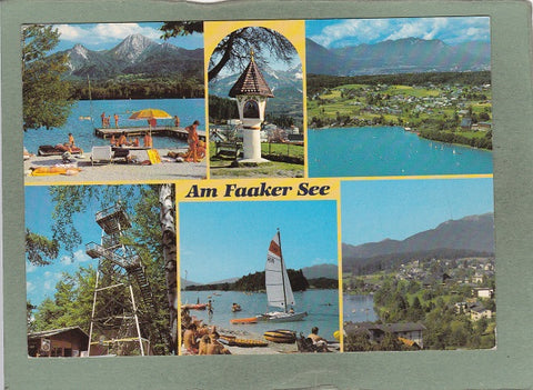 AK Am Faaker See.
