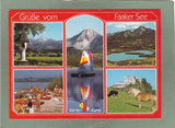 AK Grüße vom Faaker See.