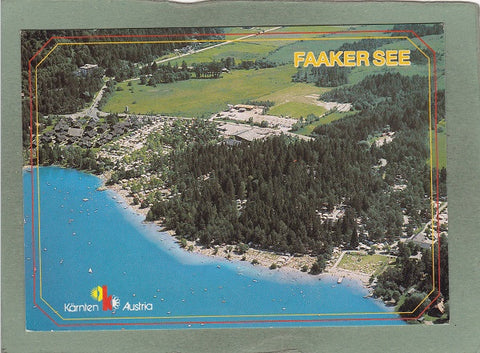 AK Faaker See.