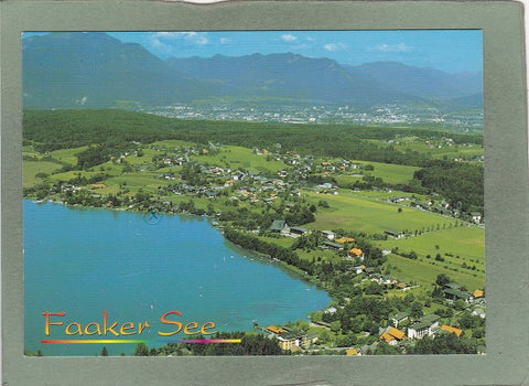 AK Faaker See.