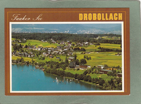 AK Faaker See. Drobollach.