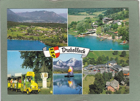 AK Drobollach am Faaker See.