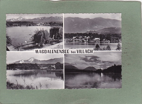 AK Magdalenensee bei Villach.