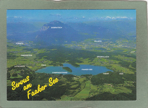 AK Servus am Faaker See.