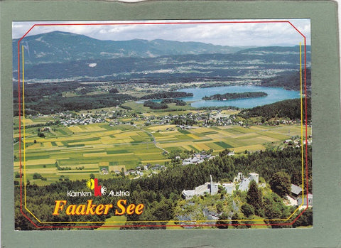 AK Faaker See,