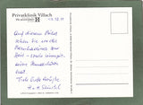 AK Privatklinik Villach Humanomed Gruppe. Luftbild.