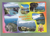 AK Villach und Umgebung.