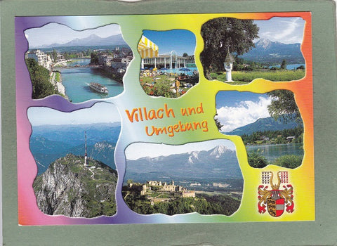 AK Villach und Umgebung.