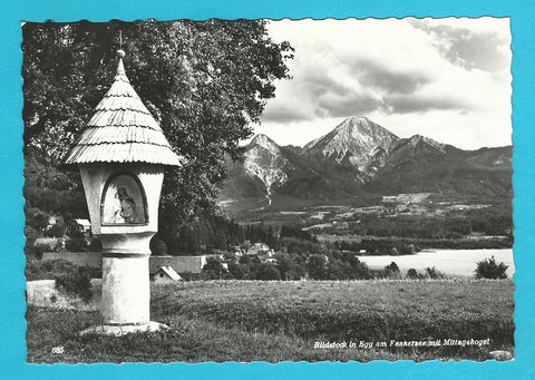 AK Bildstock in Egg am Faakersee.