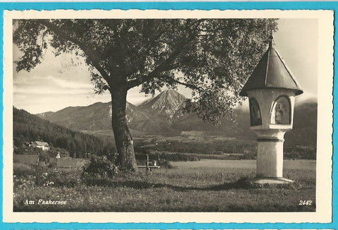 AK Am Faakersee.