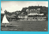 AK Egg am Faakersee. Strandhotel Aschgan.
