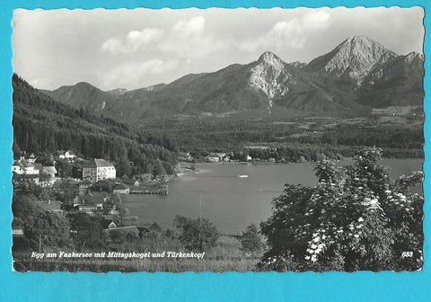 AK Egg am Faakersee.