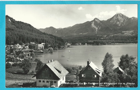 AK Egg am Faakersee.