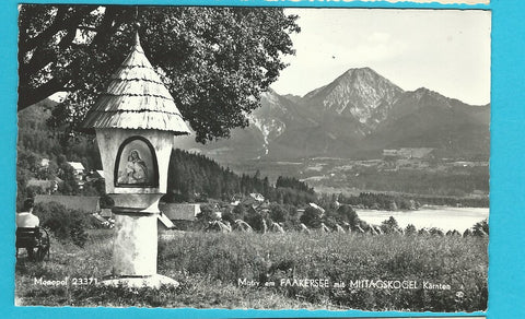 AK Motiv am Faakersee.