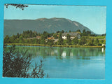 AK Villach. Cafe Restaurant Seehof am Vassachersee. Inh.: K. u. R. Brunner.
