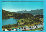 AK Camping Badeleben am Vassachersee mit Mittagskogel.