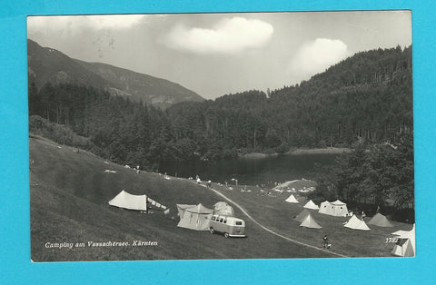 AK Camping am Vassachersee.