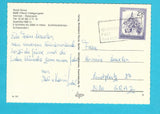 AK Villach-Heiligengeist. Hotel Ebner.